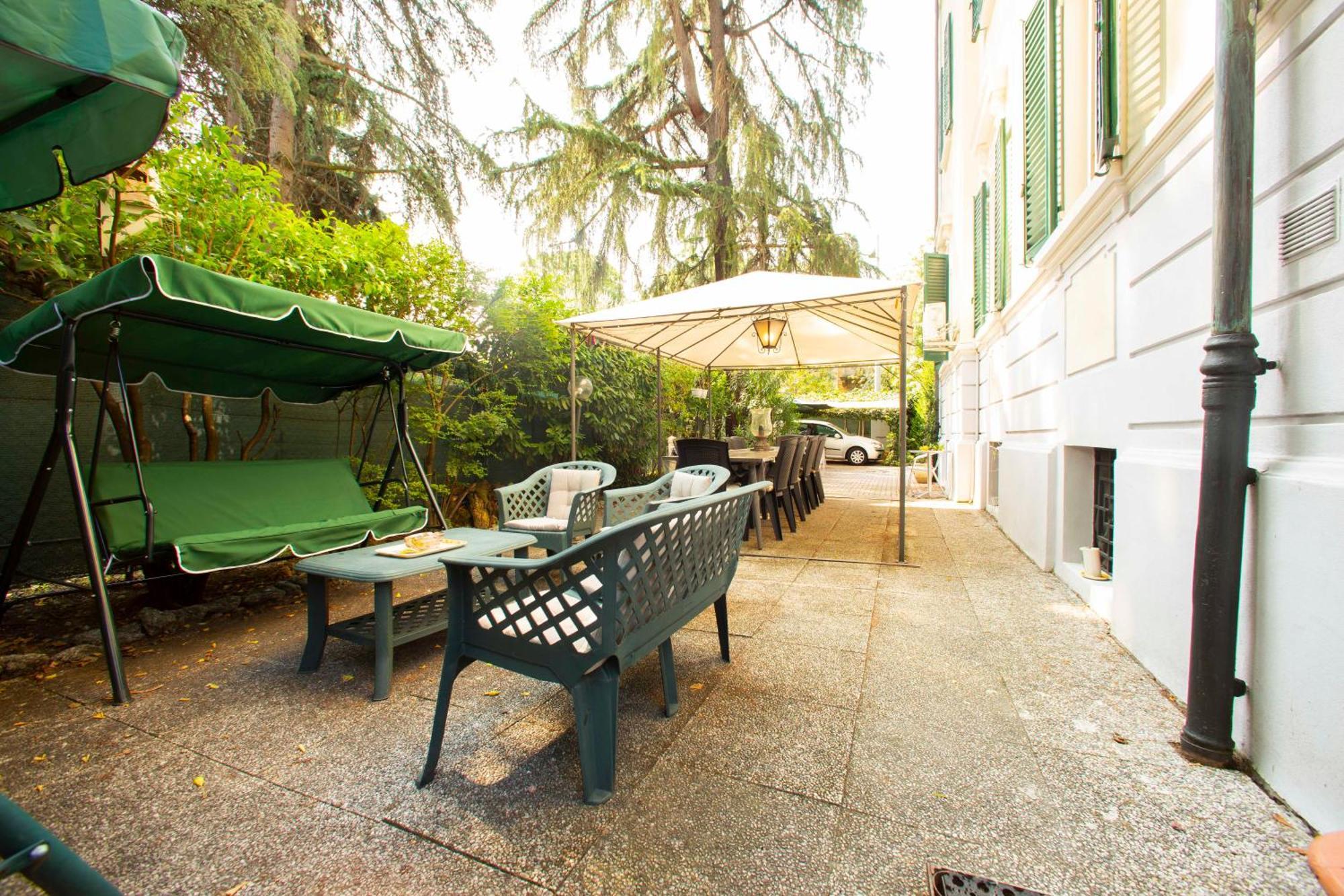 Getthekey Alberti โบโลญญา ภายนอก รูปภาพ